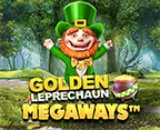 Golden Leprechaun Megaways